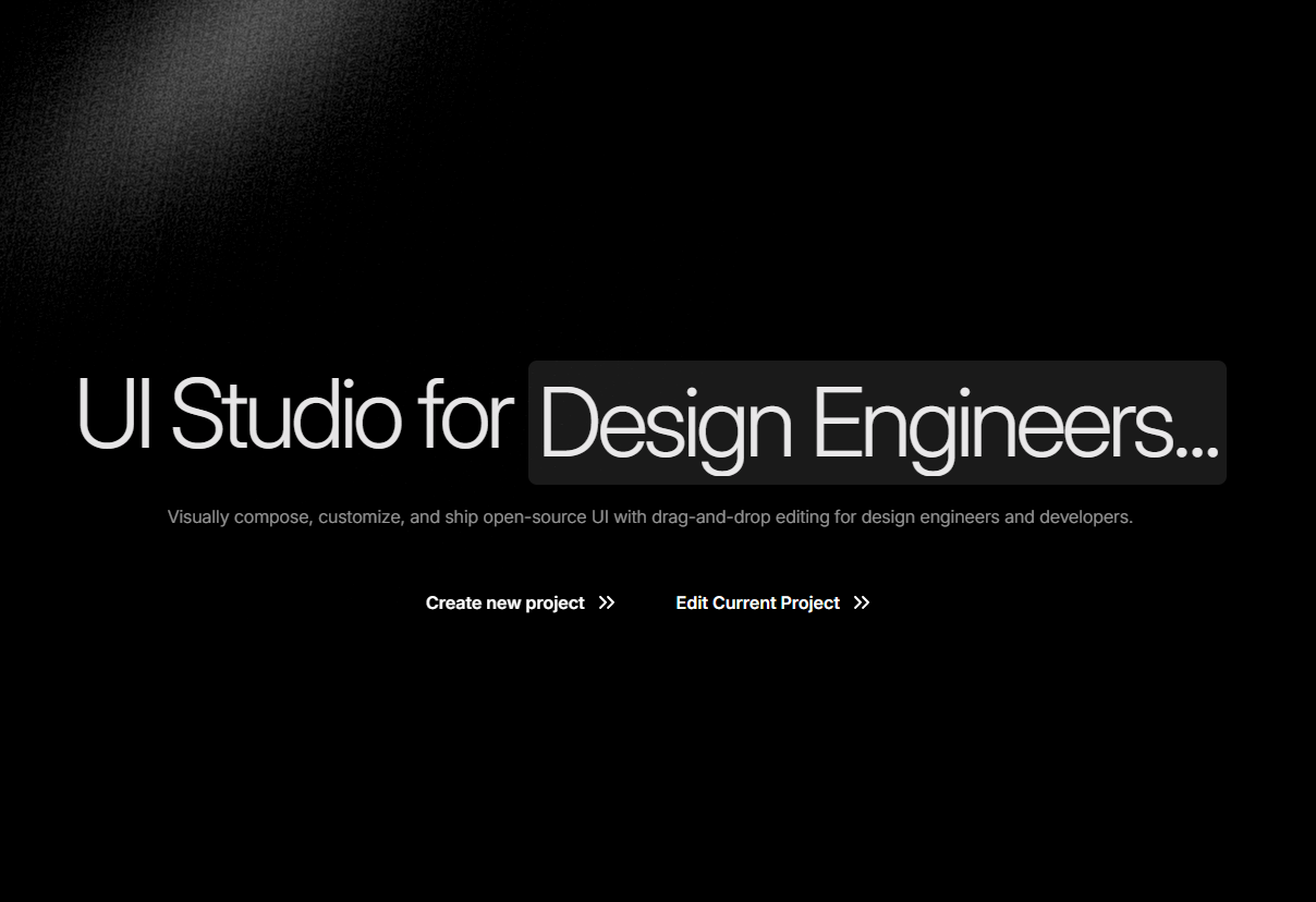 Announcing Beesine UI Studio 🐝